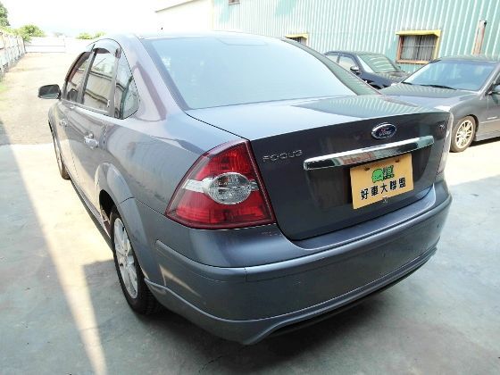 Ford 福特  Focus 1.8 照片10