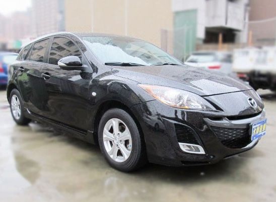 2012 MAZDA 3 1.6 五門  照片1