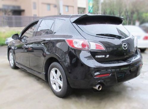 2012 MAZDA 3 1.6 五門  照片2