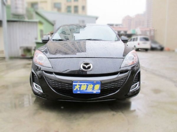 2012 MAZDA 3 1.6 五門  照片3