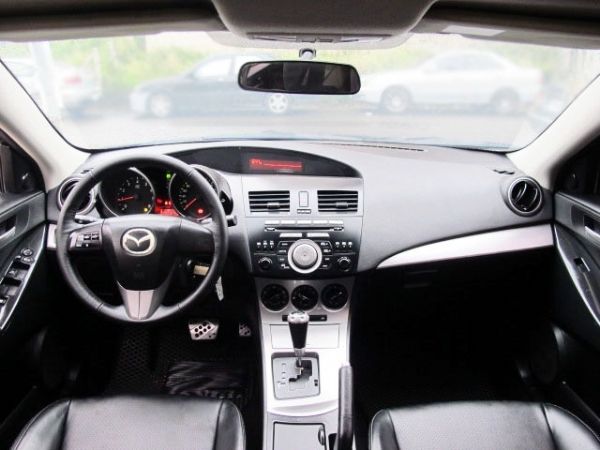 2012 MAZDA 3 1.6 五門  照片5