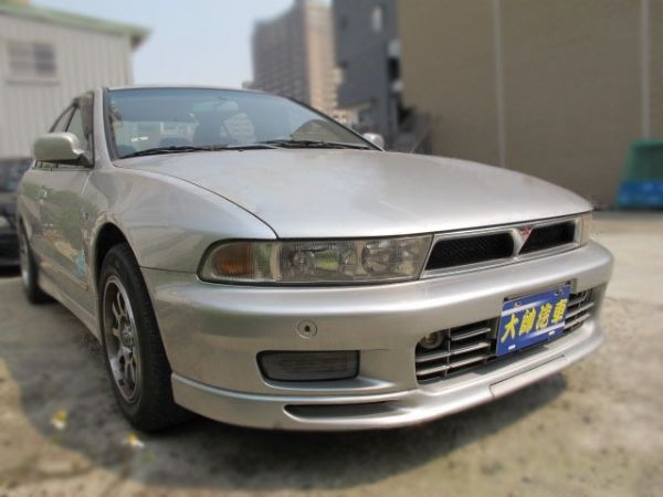 2000年 GALANT 雞蛋  照片1