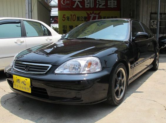  1996年 K8 COUPE 手排 照片1