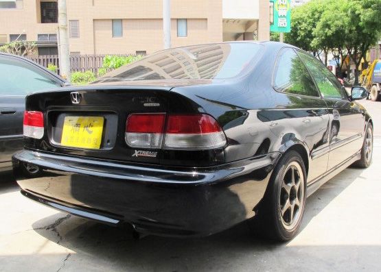  1996年 K8 COUPE 手排 照片2