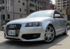 台中市奧迪 S3 手排四驅小鋼砲 AUDI 奧迪 / S3中古車