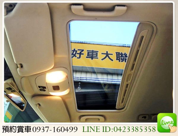 2003 BENZ ML350 4WD 照片4