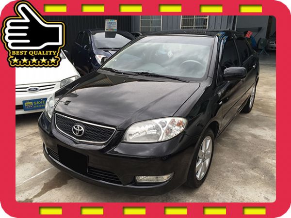 05年 VIOS (1.5) 黑 照片1