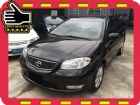 台中市05年 VIOS (1.5) 黑 TOYOTA 豐田 / Vios中古車