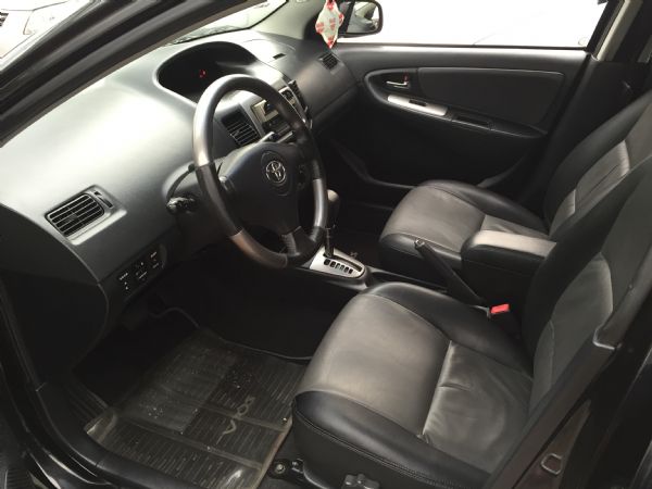 05年 VIOS (1.5) 黑 照片2