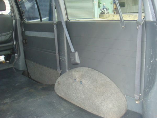 TOYOTA HIACE 照片10