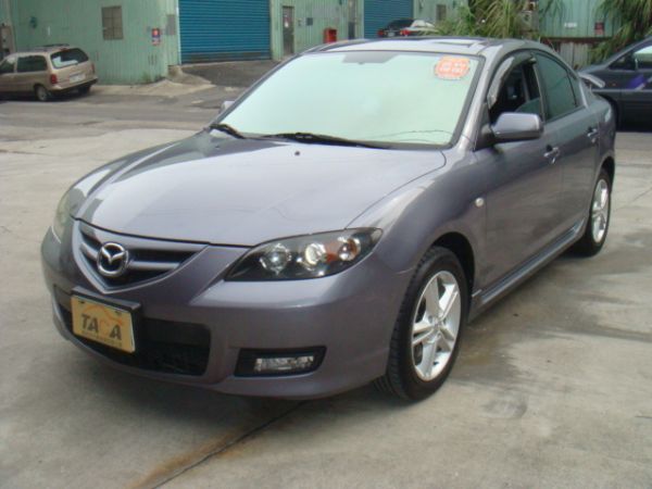 MAZDA 3 照片1