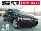 台中市Mazda 馬自達/6 2.0 MAZDA 馬自達 / 6中古車