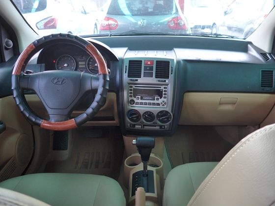 Hyundai 現代/Getz 照片2