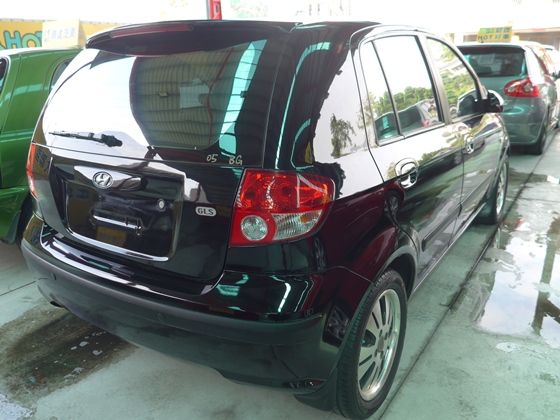 Hyundai 現代/Getz 照片6