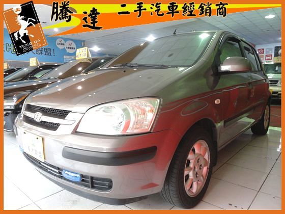 Hyundai 現代/Getz 照片1