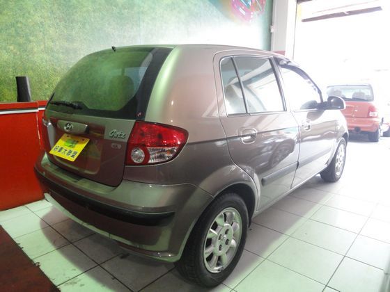 Hyundai 現代/Getz 照片6