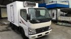 台中市07年 冷凍車 堅達  MITSUBISHI 三菱 / Canter(堅達)中古車