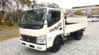 台中市10年 11尺半 堅達 有尾門 華特 MITSUBISHI 三菱 / Canter(堅達)中古車