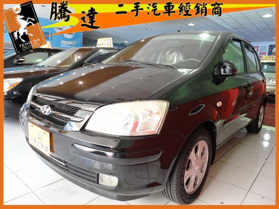 Hyundai 現代/Getz 照片1