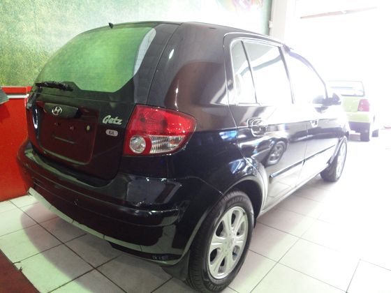 Hyundai 現代/Getz 照片6