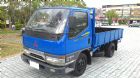 台中市04年 堅達 渦輪 可換車箱 可貸 MITSUBISHI 三菱 / Canter(堅達)中古車