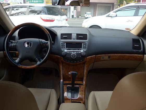 Honda 本田/Accord K11  照片2