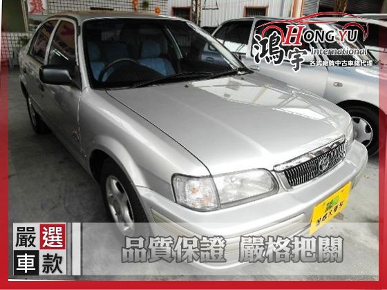 Toyota豐田  Tercel 1.3 照片1