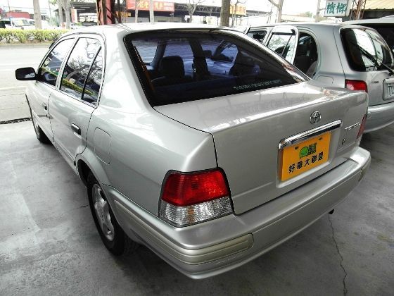 Toyota豐田  Tercel 1.3 照片10