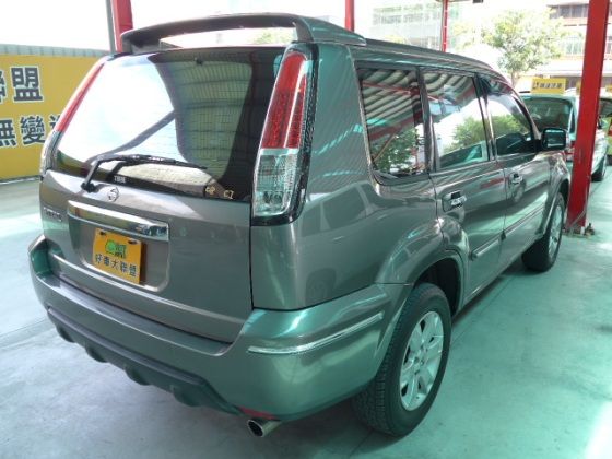 Nissan 日產/X-Trail 照片7
