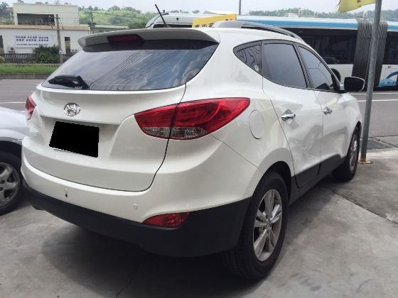 Hyundai 現代/IX35 照片6