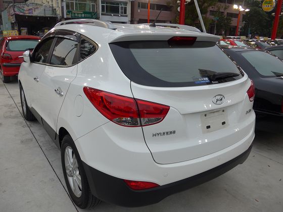 Hyundai 現代  IX35 照片10