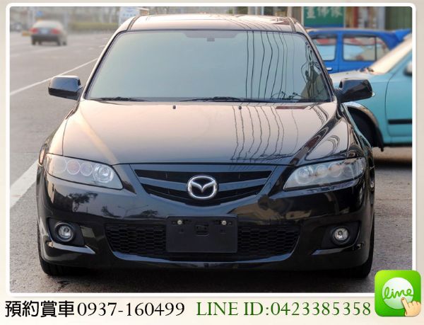 2006 馬自達 MAZDA6 2.3S 照片2