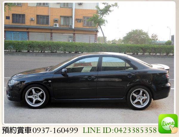 2006 馬自達 MAZDA6 2.3S 照片9