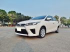 桃園市『上網』或者『ＦＢ』搜尋：桃園小凱 TOYOTA 豐田 / YARIS中古車