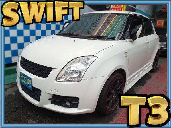 07年出廠 T3 套件 SWIFT  照片1