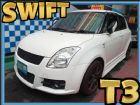 台中市07年出廠 T3 套件 SWIFT  SUZUKI 鈴木 / Swift中古車