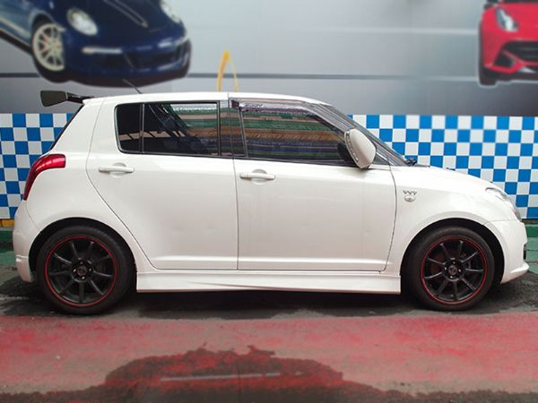 07年出廠 T3 套件 SWIFT  照片4