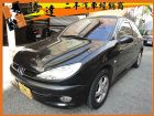 台中市Peugeot 寶獅/206 PEUGEOT 寶獅 / 206中古車