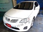 台南市Toyota 豐田/Altis	 TOYOTA 豐田 / Altis中古車