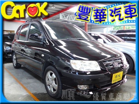 Hyundai 現代/Matrix1.8 照片1