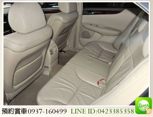 2004 凌志 ES330 一手車 照片6