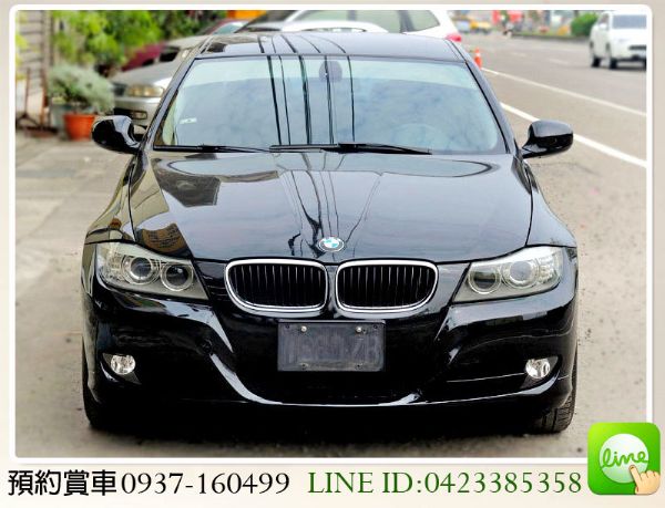 2010 BMW E90 320I 照片2