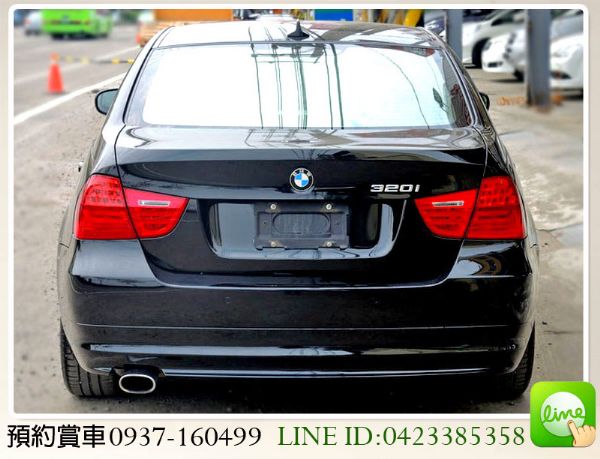 2010 BMW E90 320I 照片9