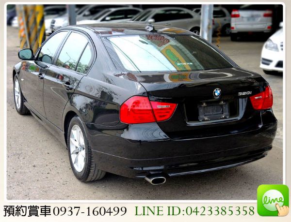 2010 BMW E90 320I 照片10