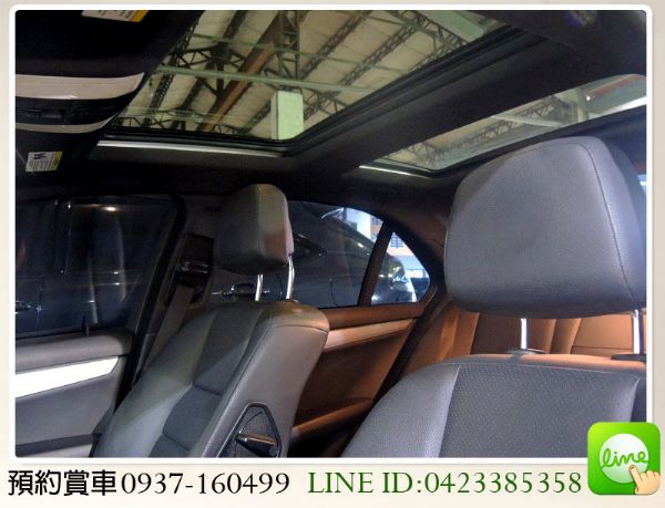 2008 BENZ C300 AMG 照片4