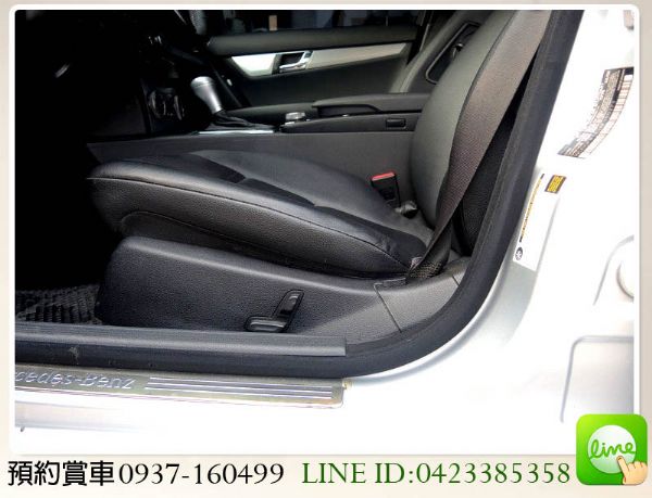 2008 BENZ C300 AMG 照片6