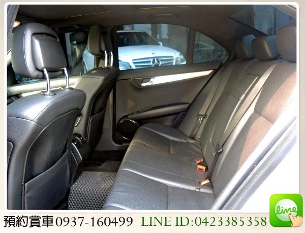 2008 BENZ C300 AMG 照片7