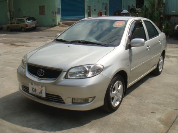 TOYOTA VIOS 照片1
