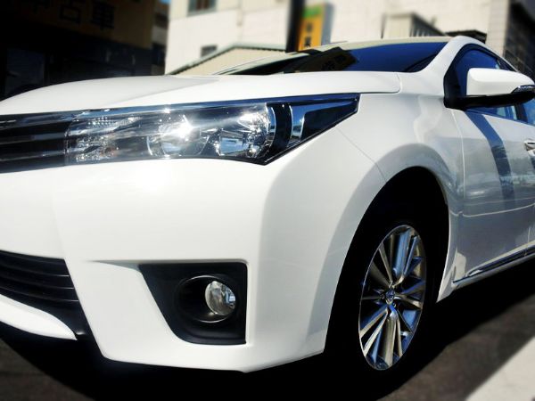 純新車 豐田 ALTIS Safety+ 照片3