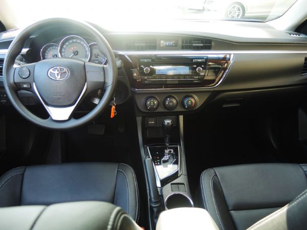 純新車 豐田 ALTIS 1.8 可貸款 照片3